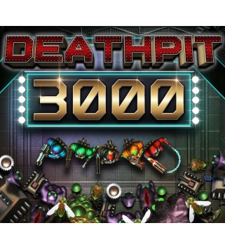 DEATHPIT 3000 Steam Key GLOBAL
